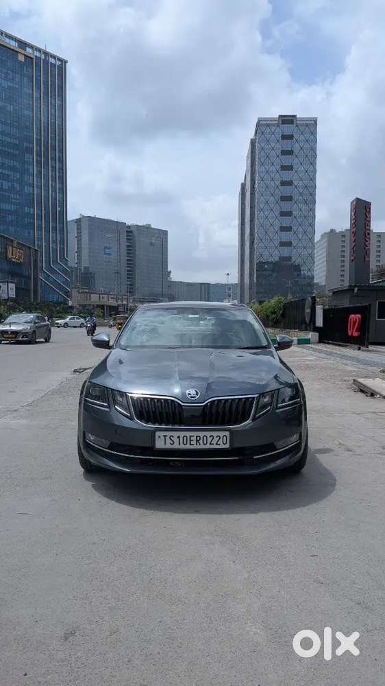 2018 Skoda Octavia 1.8 (stage 3)