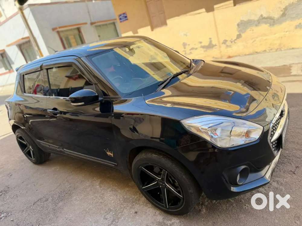 Top Model + Mag Wheel