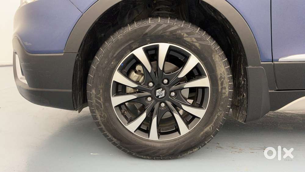 Maruti Suzuki S-cross Zeta 1.3, 2022, Petrol