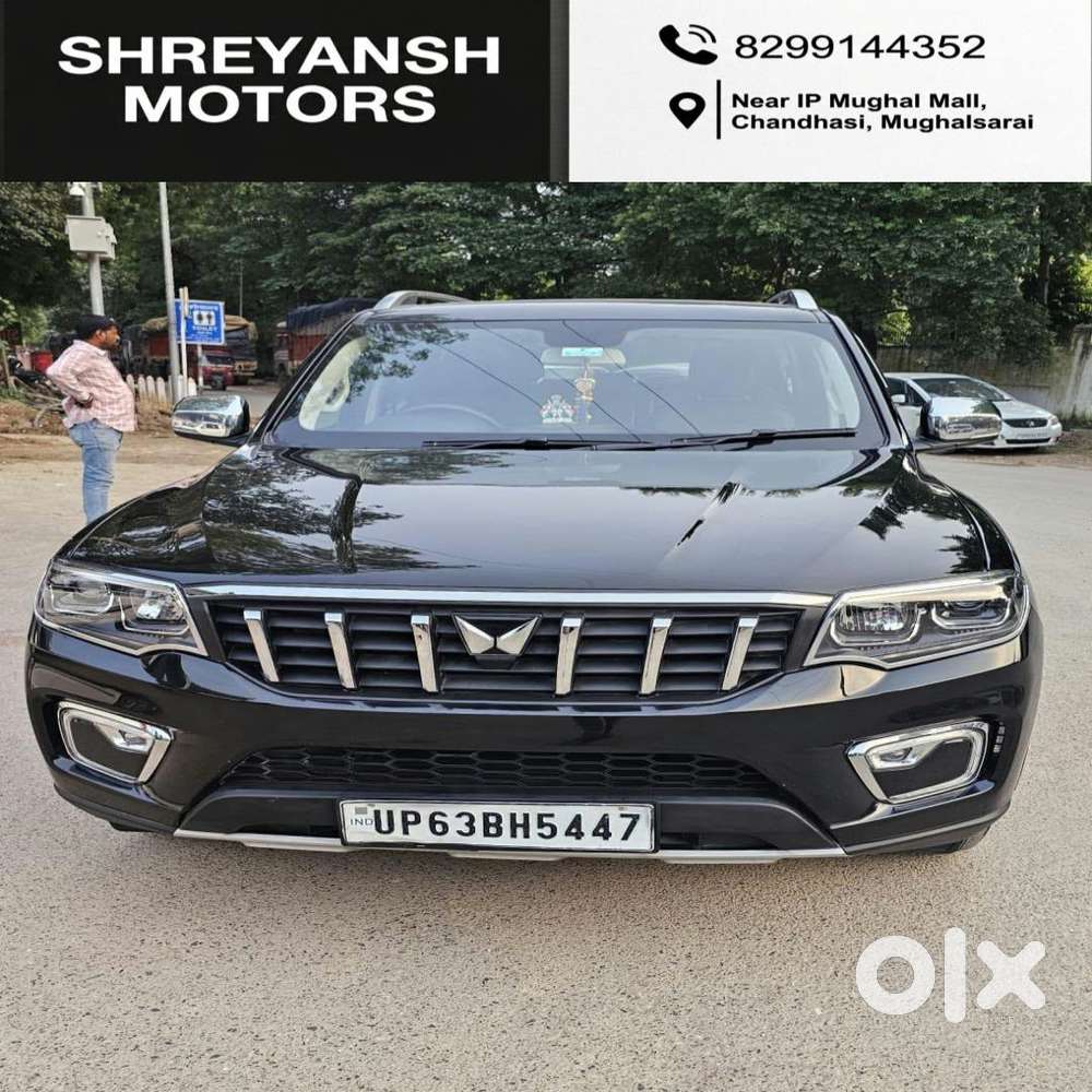 Mahindra Scorpio-n 2.2 Z8 Diesel Mt 7 Str, 2025, Diesel