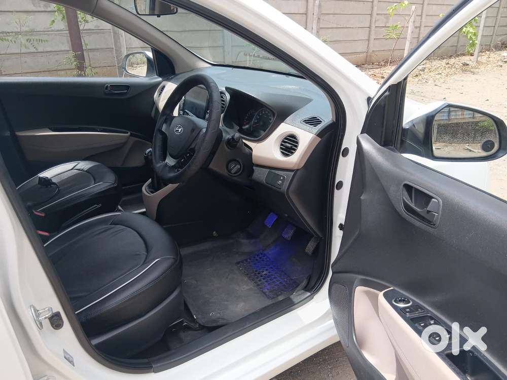 Hyundai Grand I10 Magna 1.2 Kappa Vtvt, 2017, Petrol