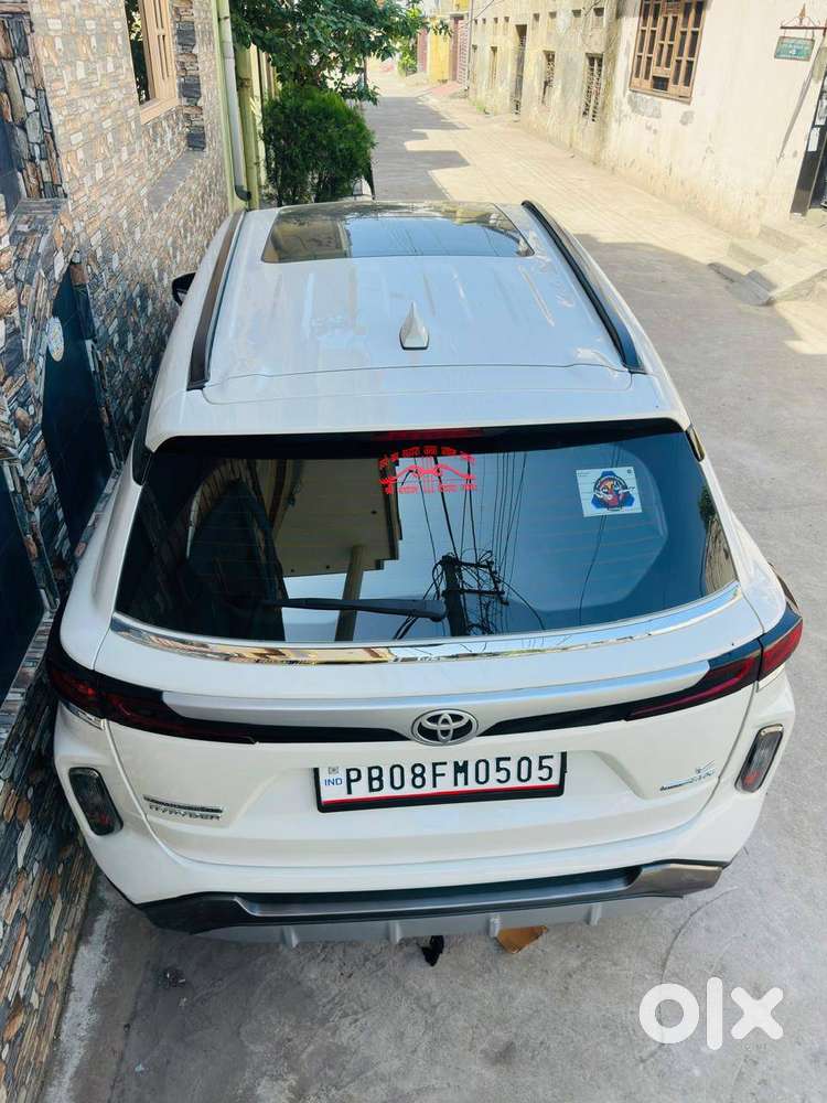 Hyryder V Neo Drive Automatic