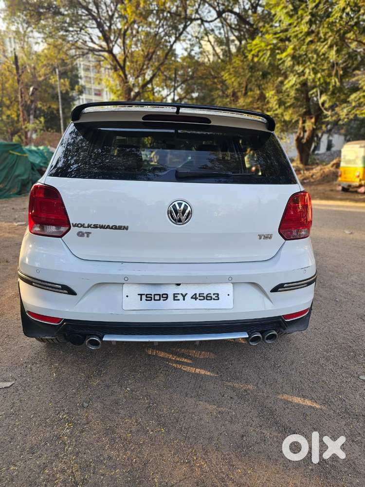 Volkswagen Polo Gti, 2018, Petrol