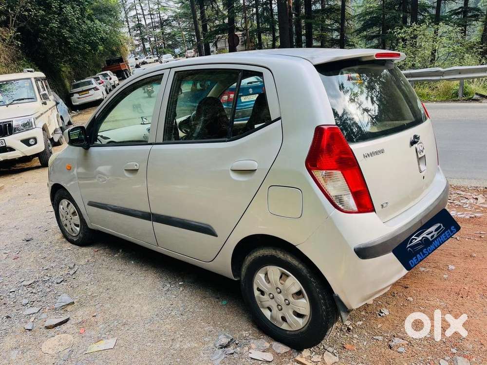 Hyundai Car Manual 2008 Passing Till Aug 2028