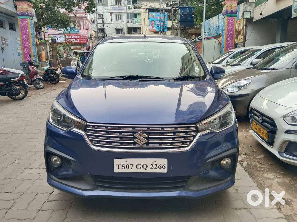 Maruti Suzuki Ertiga 1.3 Zdi Plus, 2019, Diesel