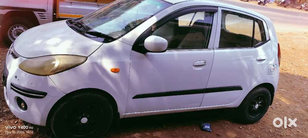 Hyundai I10 2009 Petrol 133637 Km Driven