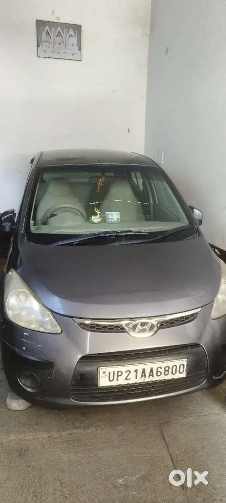 Hyundai I10 2009 Petrol Good Condition 2029 Tak Valid
