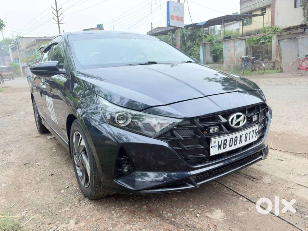 Hyundai I20 Asta (o) 1.2 Mt, 2021, Petrol