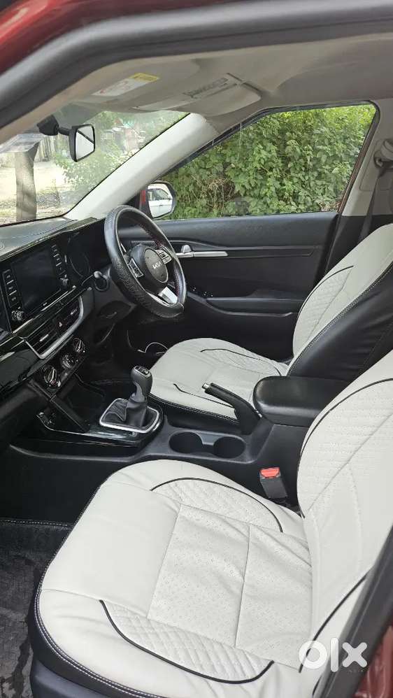 Kia Seltos Diesel Manual 2021