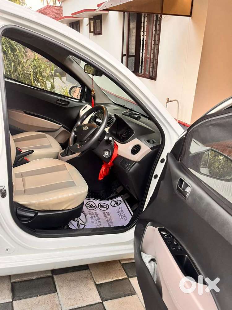 Hyundai Grand I10 Magna 2014 Petrol 1st Owner 48.9k Km Mint