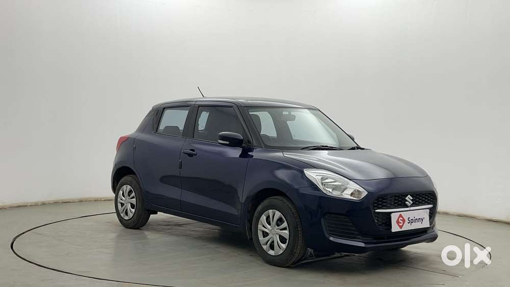 Maruti Suzuki Swift Vvt Vxi, 2022, Petrol