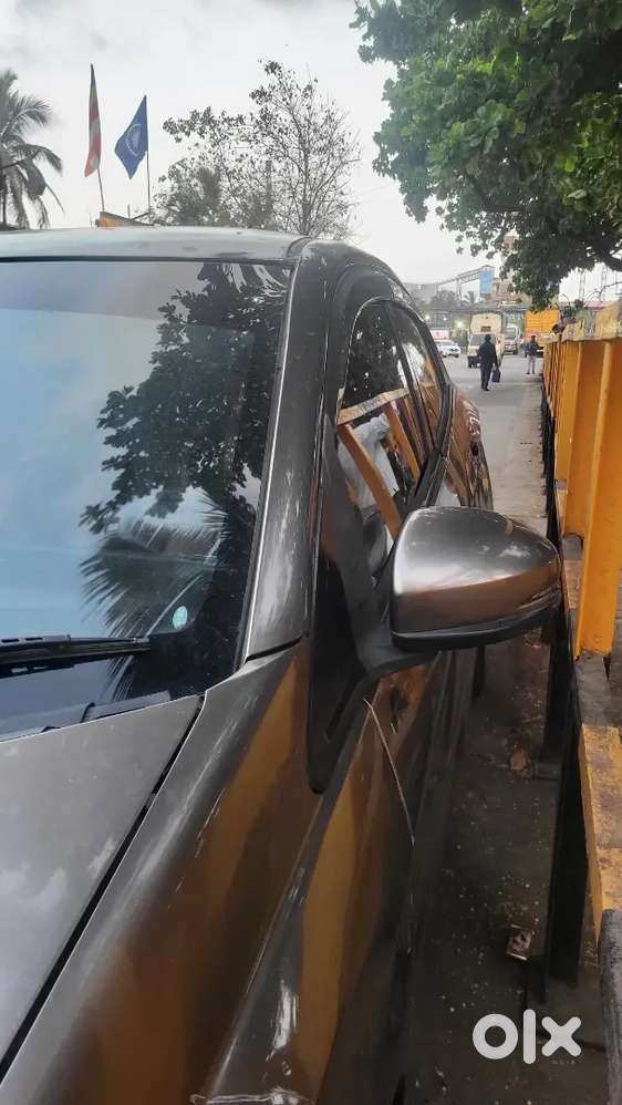 Honda Amaze Vx Petrol 2016