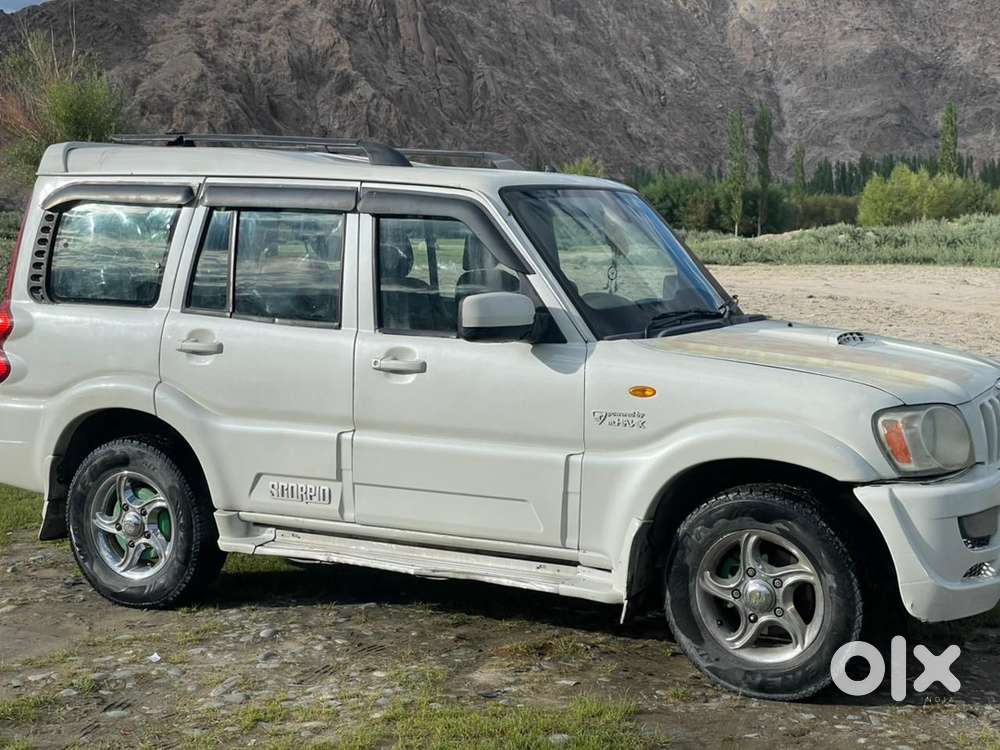 Mahindra Scorpio Classic 2014 Model