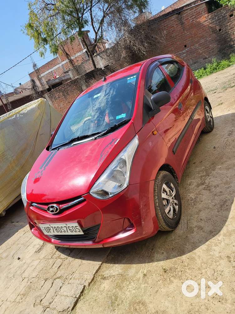 Hyundai Eon Petrol 2014
