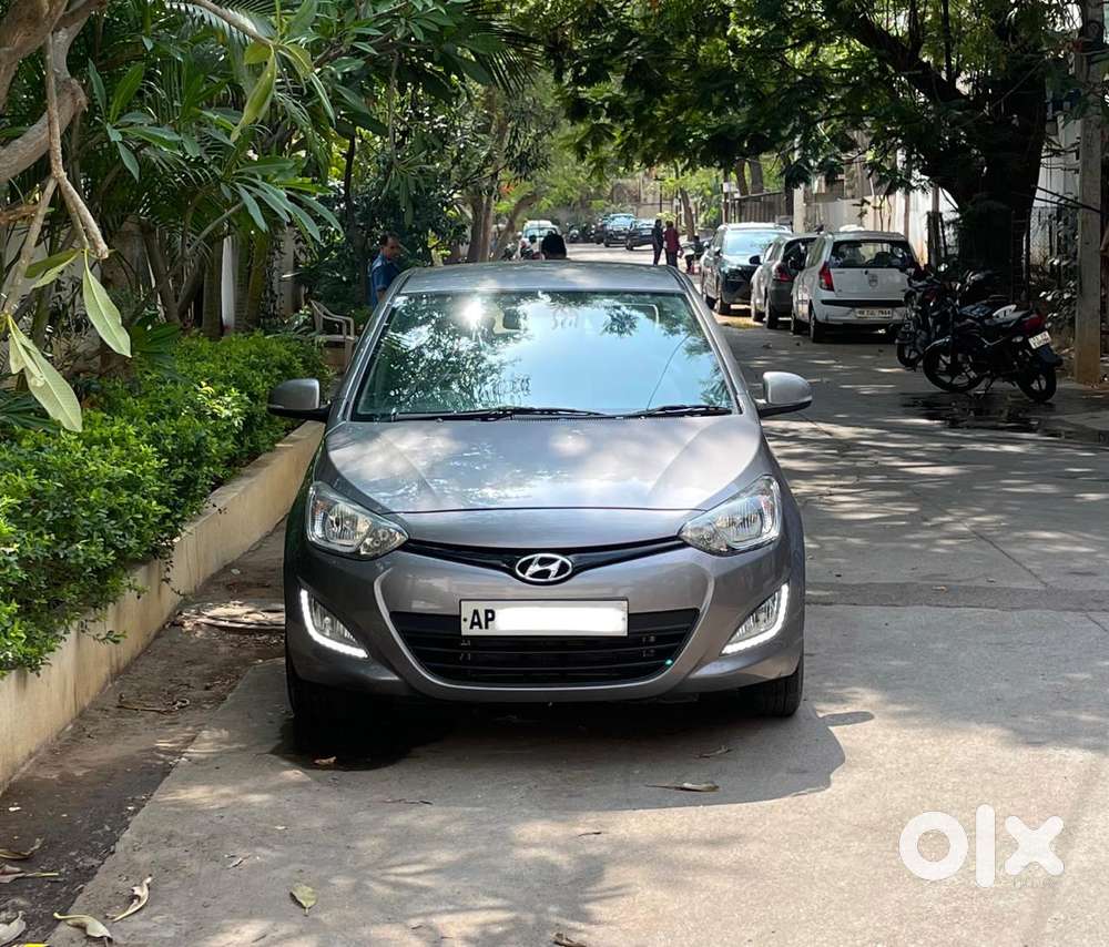 Hyundai I20 1.2 Asta, 2014, Petrol