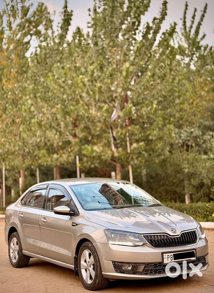 Skoda Rapid 2013-2016 1.5 Tdi Elegance, 2015, Diesel