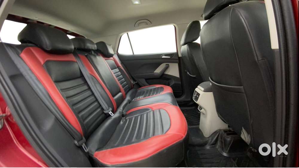 Volkswagen Taigun 1.0 Tsi Highline At, 2022, Petrol