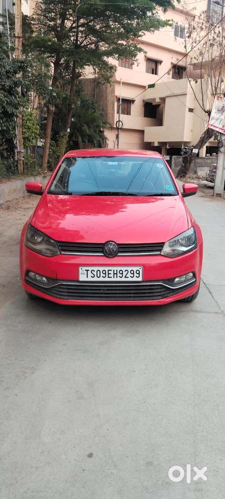 Volkswagen Polo 2013-2015 1.5 Tdi Highline, 2015, Diesel