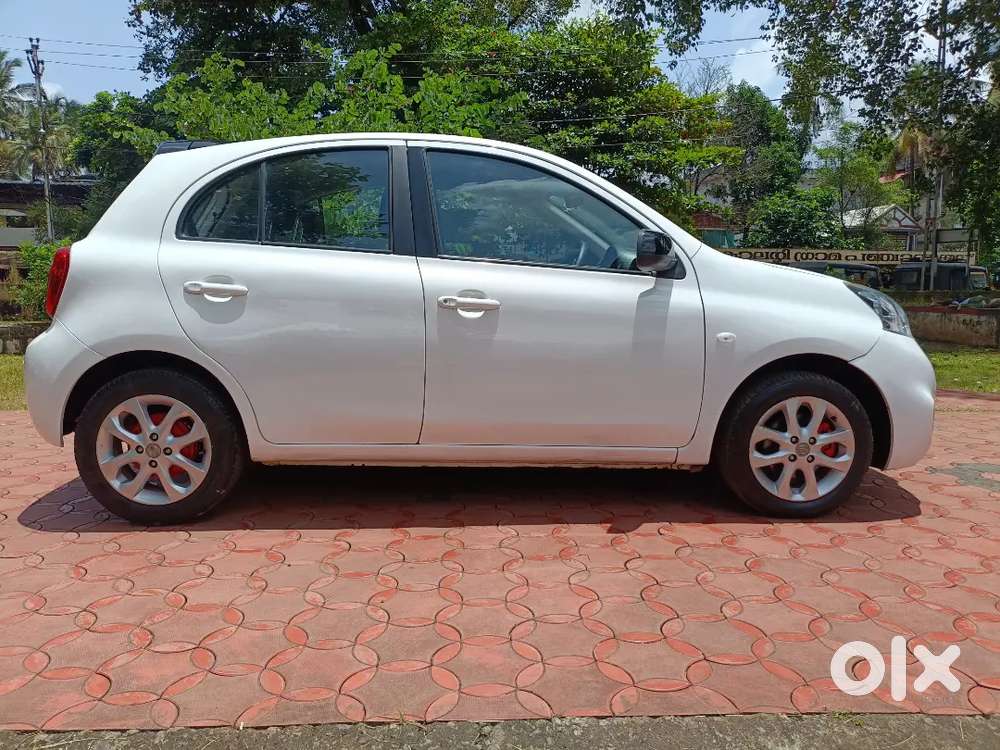Nissan Micra Xl 2017