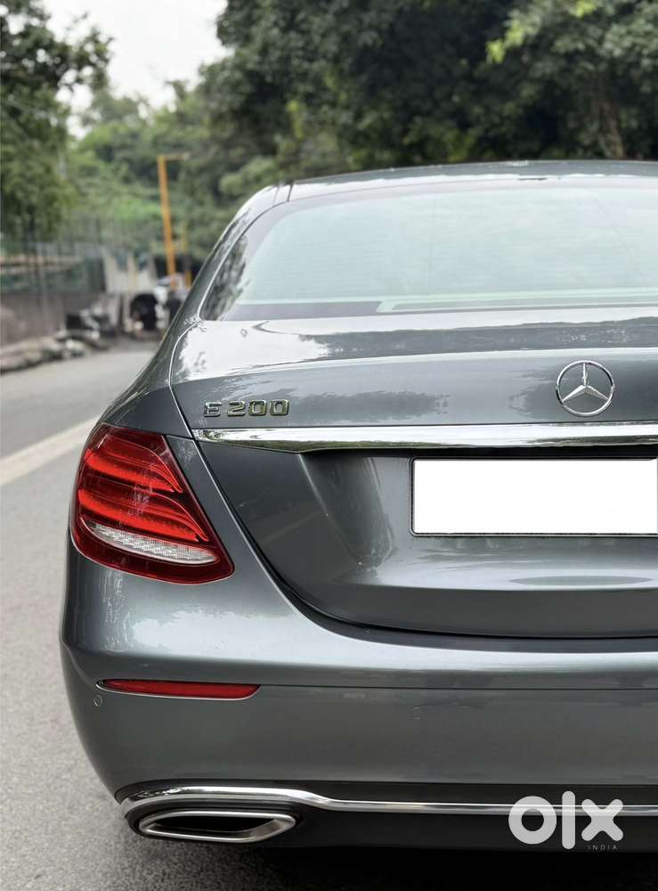 Mercedes-benz E-class E 200, 2020, Petrol