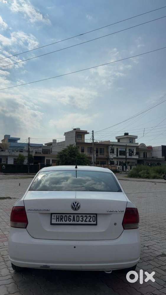 Volkswagen Vento 2014 Diesel Well Maintained