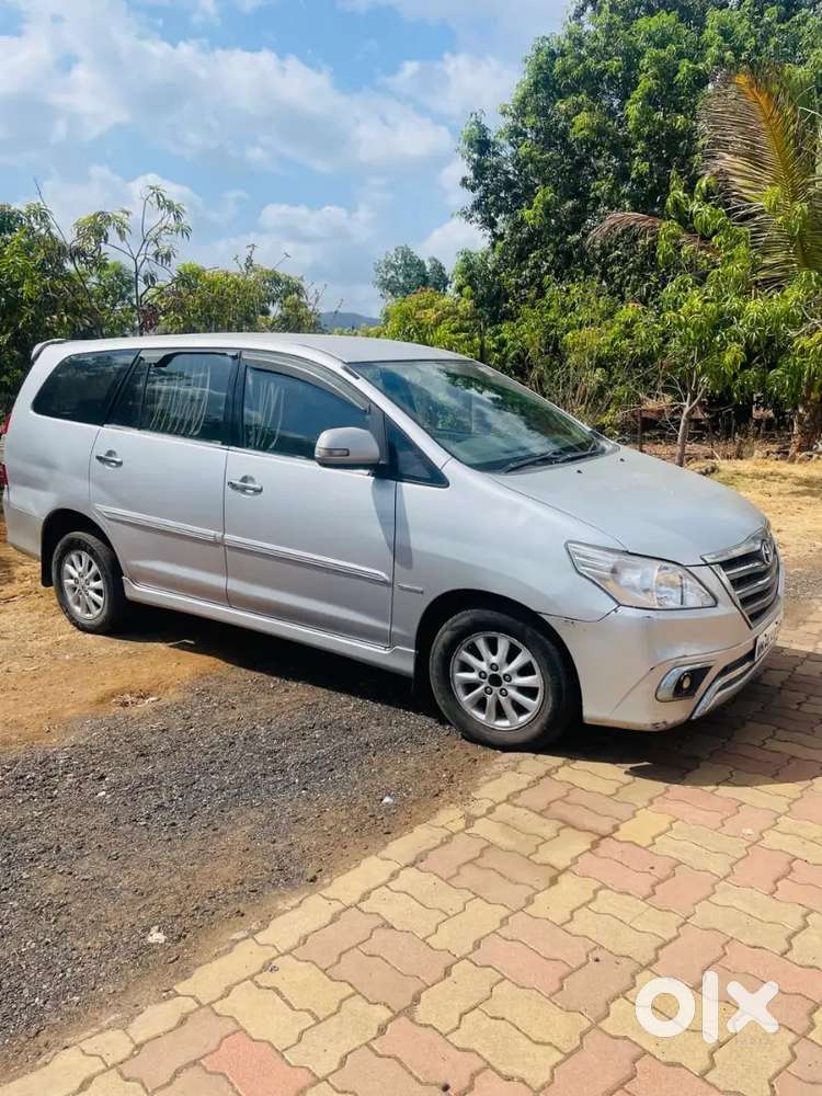 Toyota Innova 2012 Diesel Good Condition