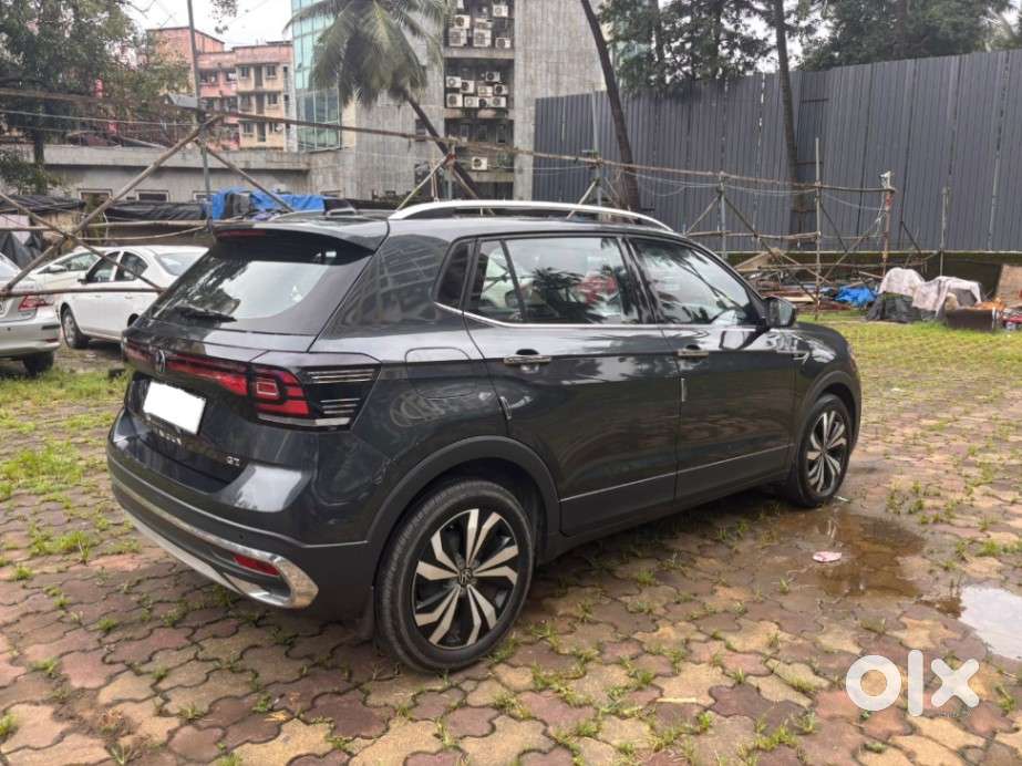 Volkswagen Taigun Gt Plus 1.5 Tsi Dsg, 2022, Petrol