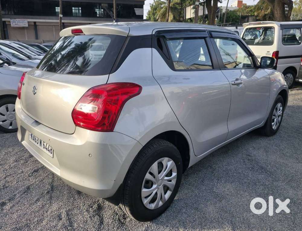 Maruti Suzuki Swift Vxi Ags, 2024, Petrol