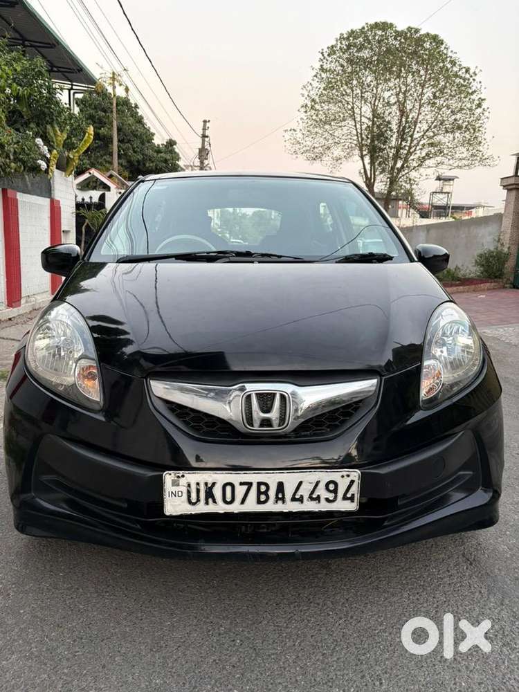 Honda Brio 2013 Petrol 58000 Km Driven
