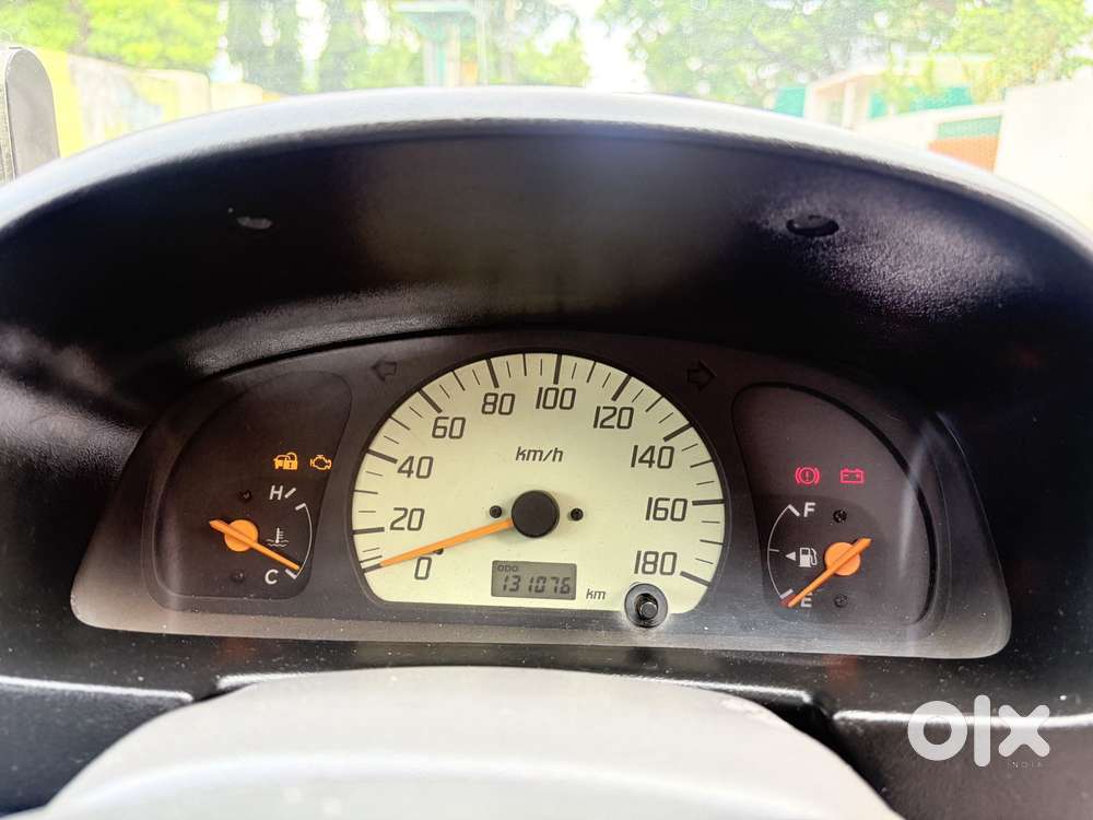 Maruti Suzuki Alto 800 Lxi, 2009, Petrol