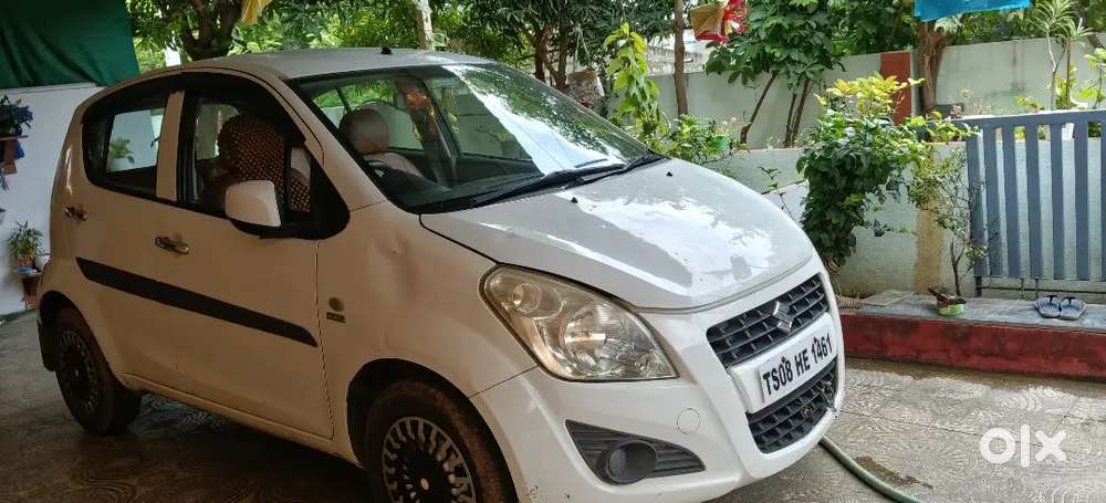 Maruti Suzuki Ritz 2016 Diesel