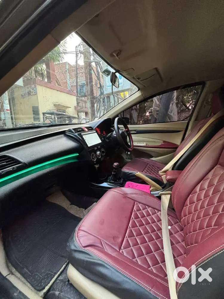 Honda City 1.5 Vx Mt 2011