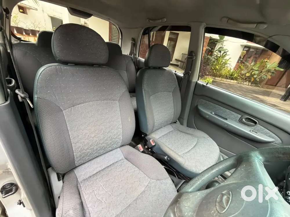 2007 Hyundai Santro Xl Cng