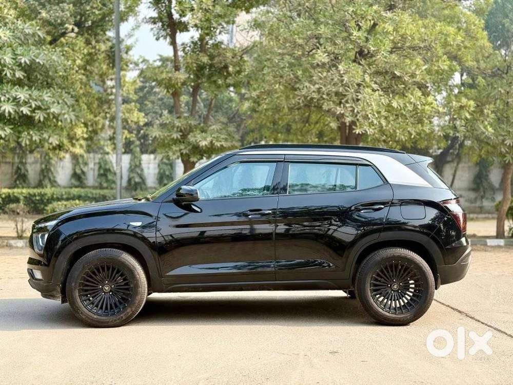 Hyundai Creta 1.6 Ex Petrol, 2023, Petrol