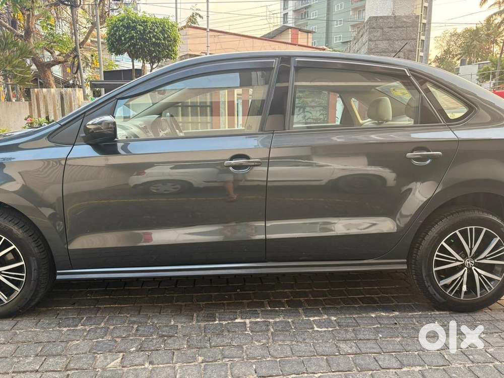 Pure German Torque: Doctor Owned, Rarest Vw Diesel (6 Years Old Vento)