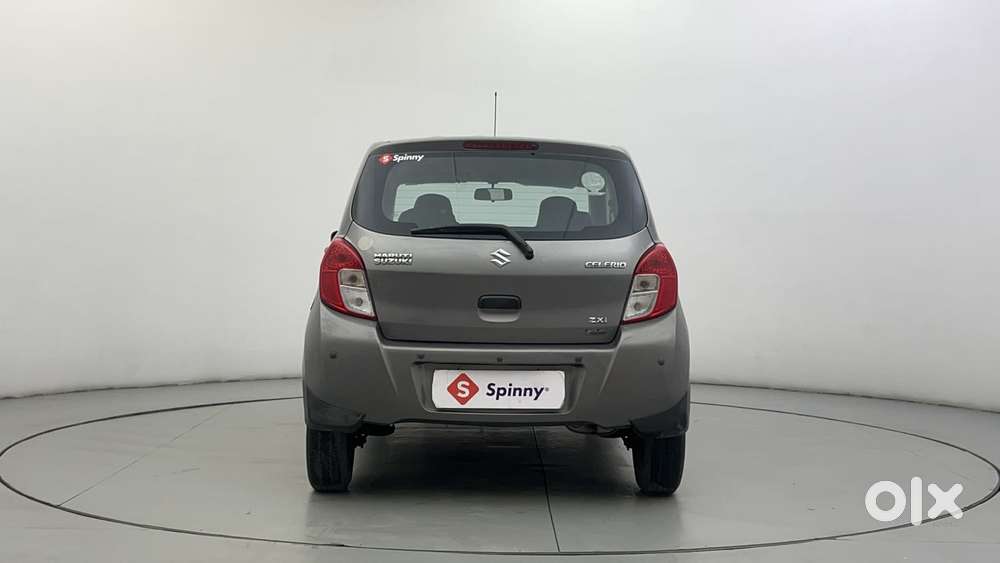 Maruti Suzuki Celerio Zxi Optional Amt, 2016, Petrol