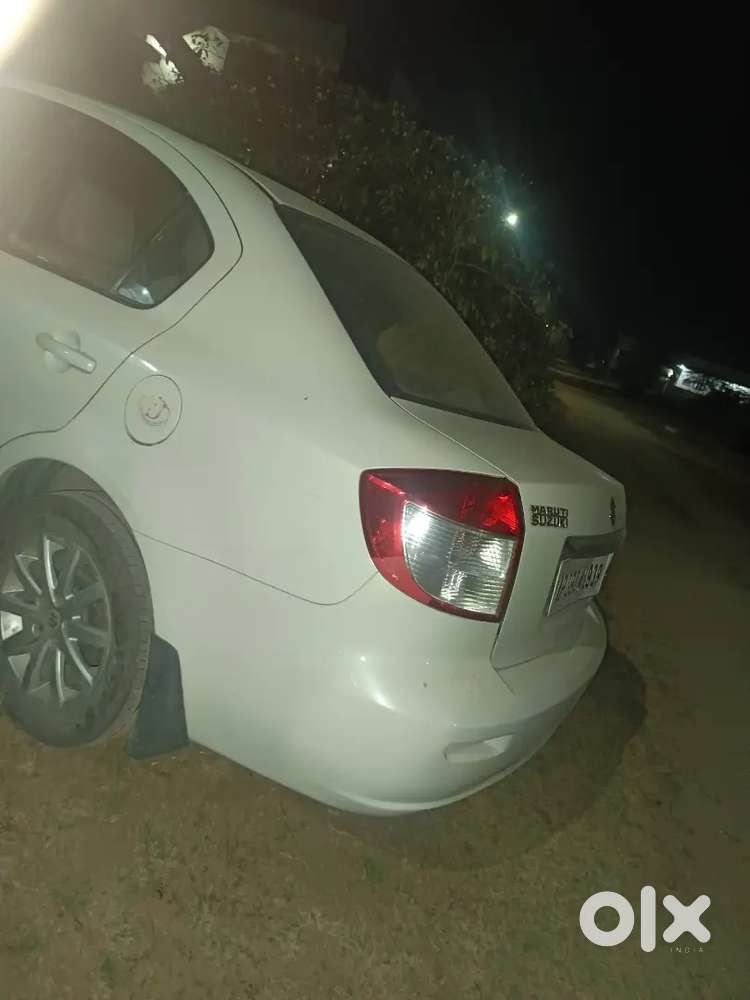 Maruti Suzuki Sx4 2012 Year