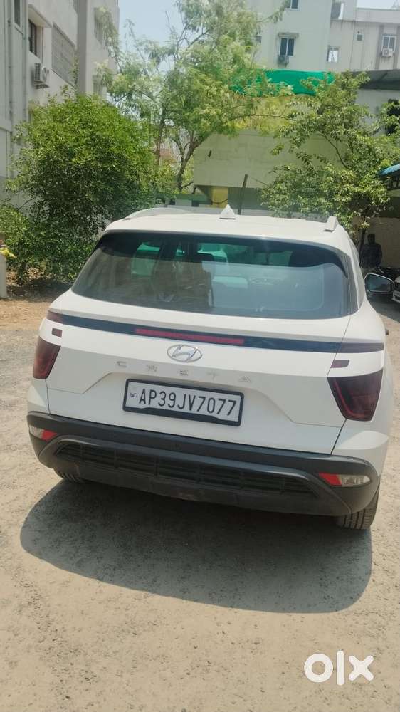 Hyundai Creta E 1.5 Diesel, 2021, Diesel