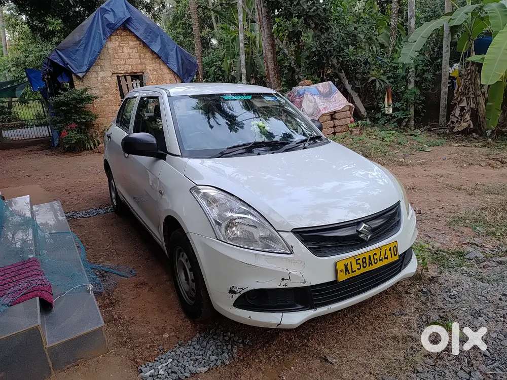 Maruti Suzuki Dzire 2022 Cng & Hybrids 236000 Km Driven