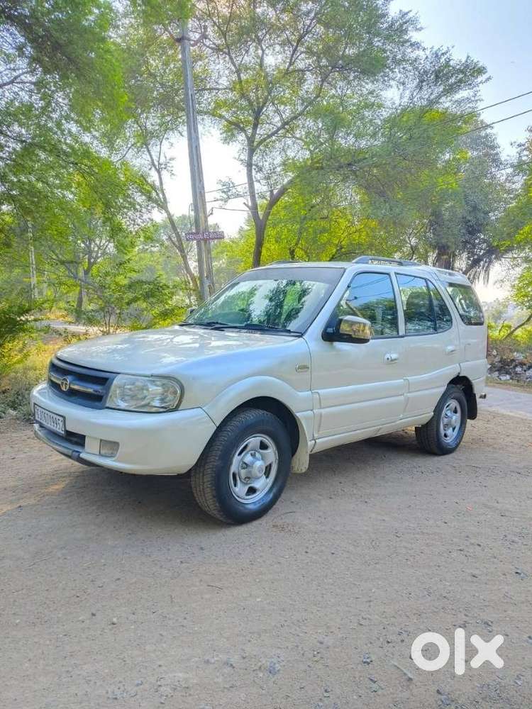 Tata Safari Dicor 2.2 Gx 4x2, 2010, Diesel