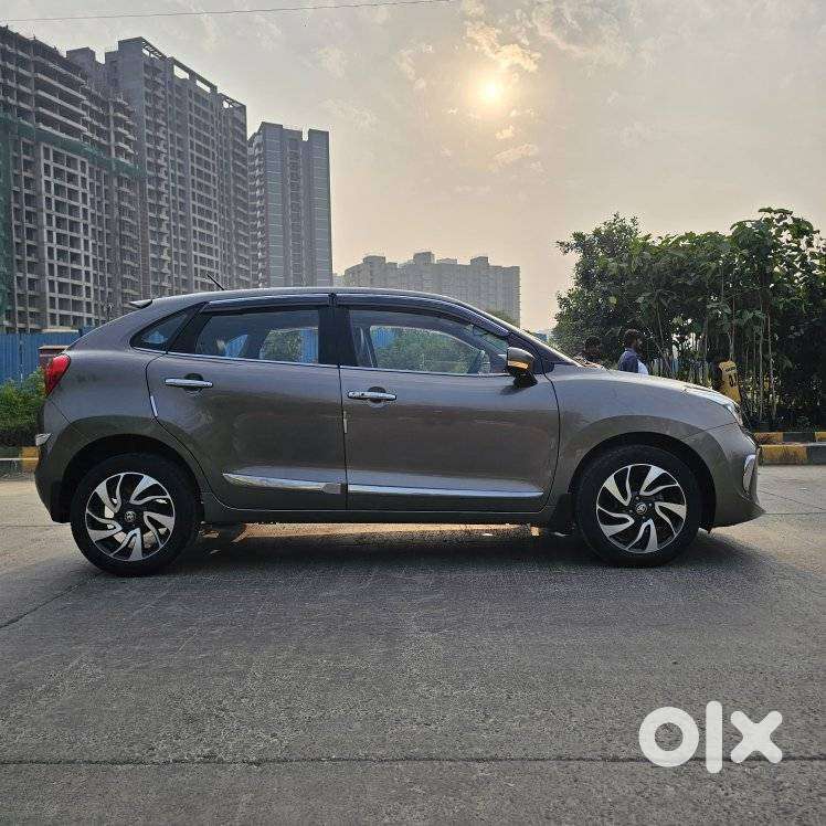 Toyota Glanza G Cvt, 2020, Petrol