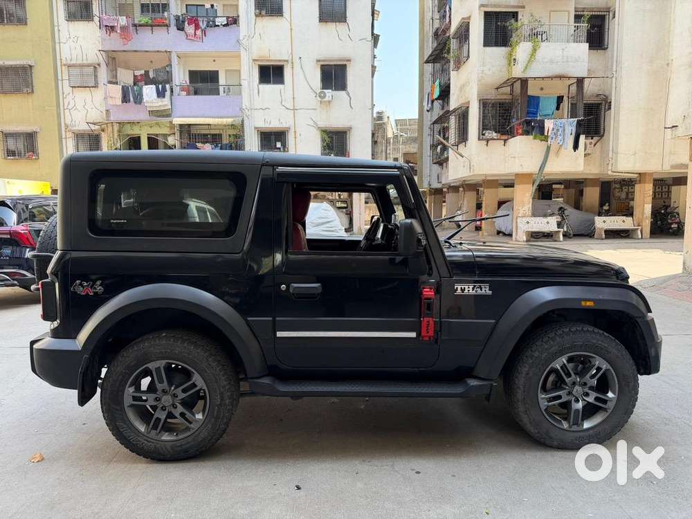 Mahindra Thar 2023 Diesel 45000 Km Driven