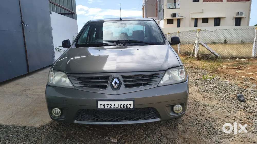 Mahindra Renault Logan 2011 Diesel Well Maintained