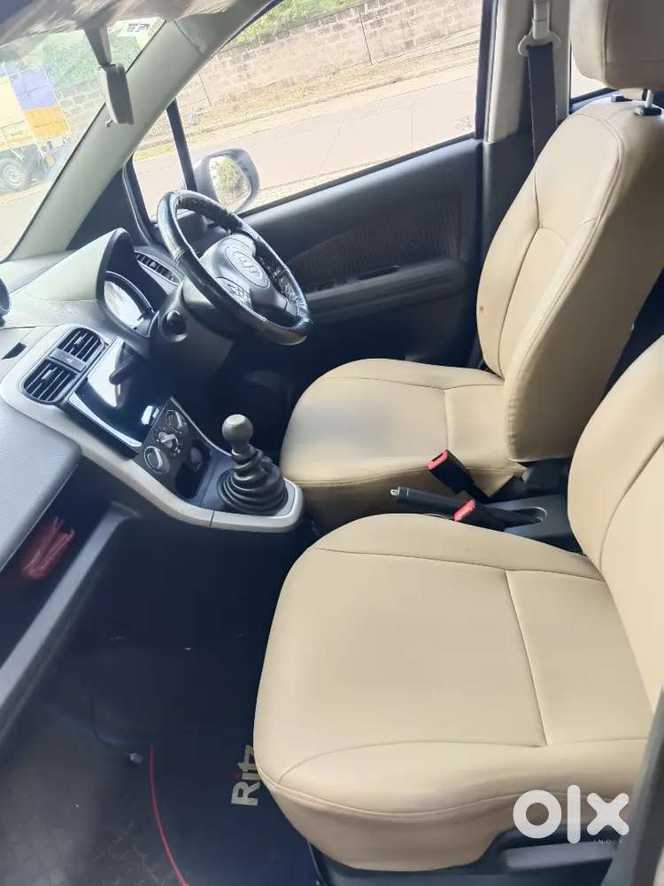 Maruti Suzuki Ritz Zxi 2014