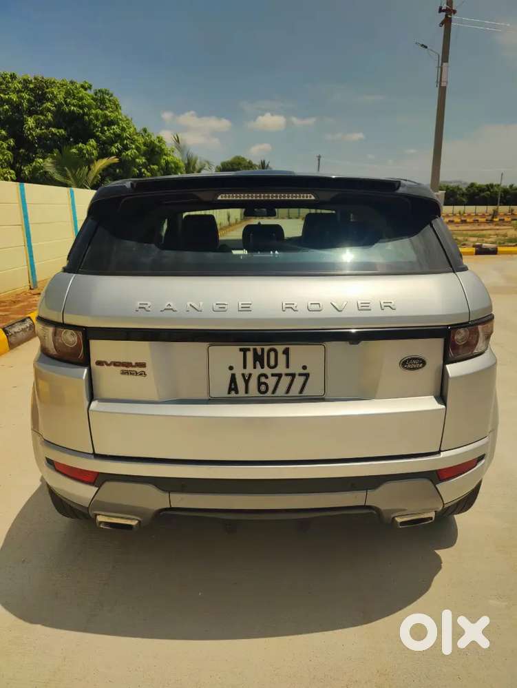 Land Rover Evoque 2015 Diesel