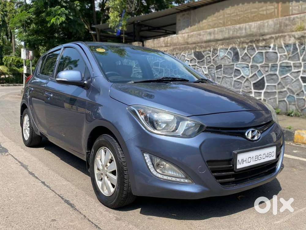 Hyundai I20 Sportz 1.2 Bs-iv, 2013, Petrol