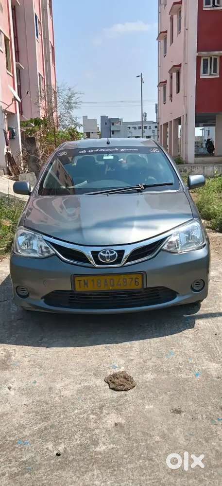 Toyota Etios Diesel 2018,fc 10month