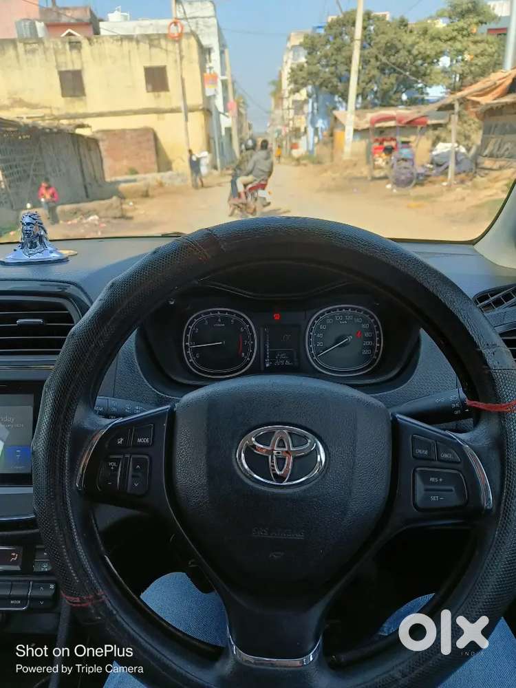 Toyota Urban Cruiser Well Maintained