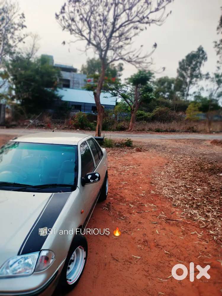 Maruti Suzuki Esteem 2003 Petrol G13b Beast Engine