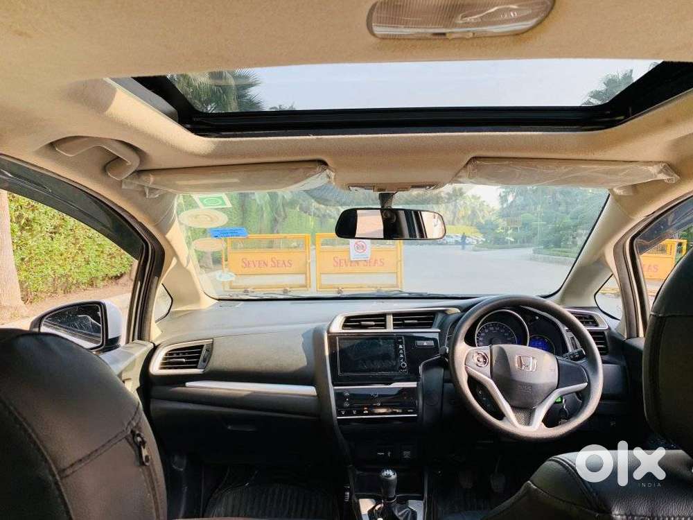 Honda Wr-v I-vtec Vx, 2017, Petrol